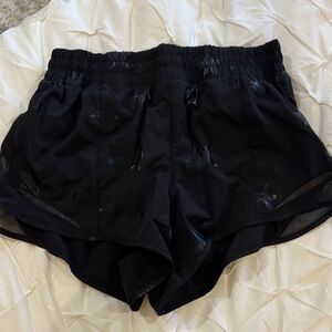 Altard State Black Star Athletic Shorts